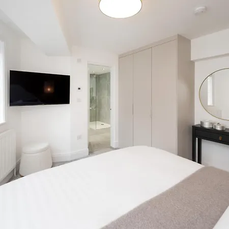 Sixtytwo By Serviced アパート ハロゲート