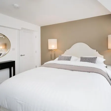 アパート Sixtytwo By Serviced ハロゲート