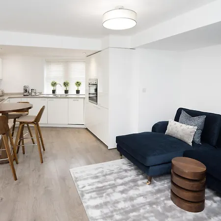 Sixtytwo By Serviced Apartamento Harrogate