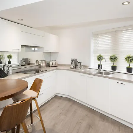 Sixtytwo By Serviced ハロゲート