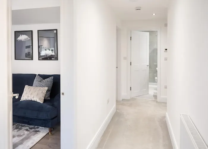 Appartement Sixtytwo By Serviced