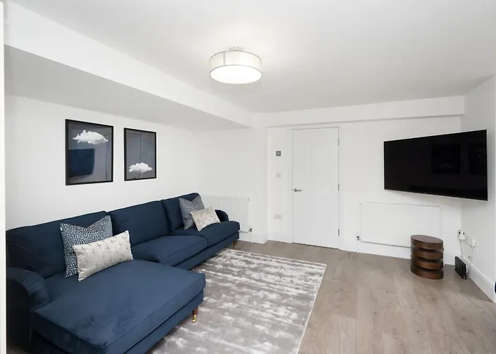 Sixtytwo By Serviced Appartement Harrogate