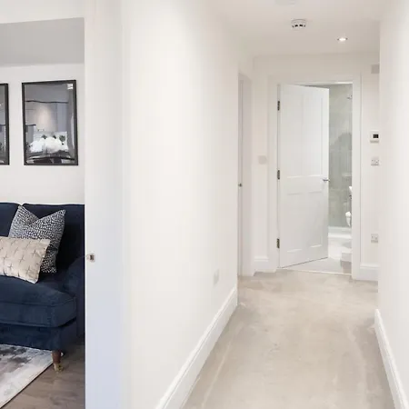 Lejlighed Sixtytwo By Serviced