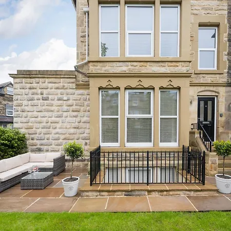 Sixtytwo By Serviced Lejlighed Harrogate