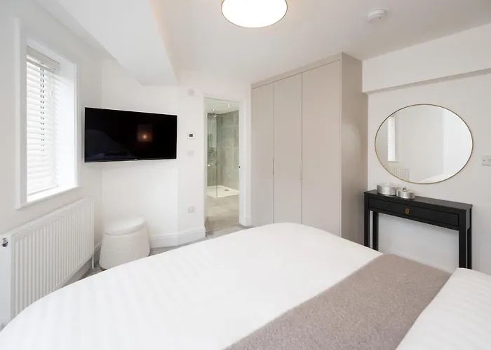 Sixtytwo By Serviced Lejlighed Harrogate