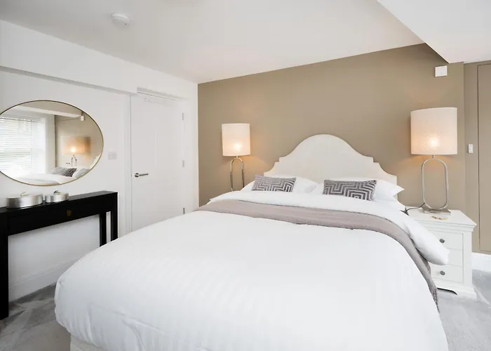 Lejlighed Sixtytwo By Serviced Harrogate