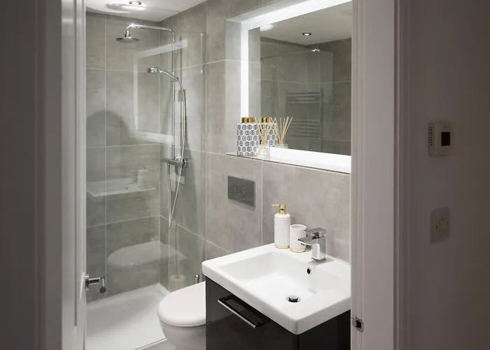 Sixtytwo By Serviced * Harrogate