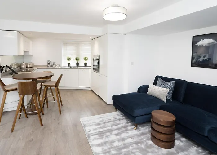 Sixtytwo By Serviced Lejlighed Harrogate