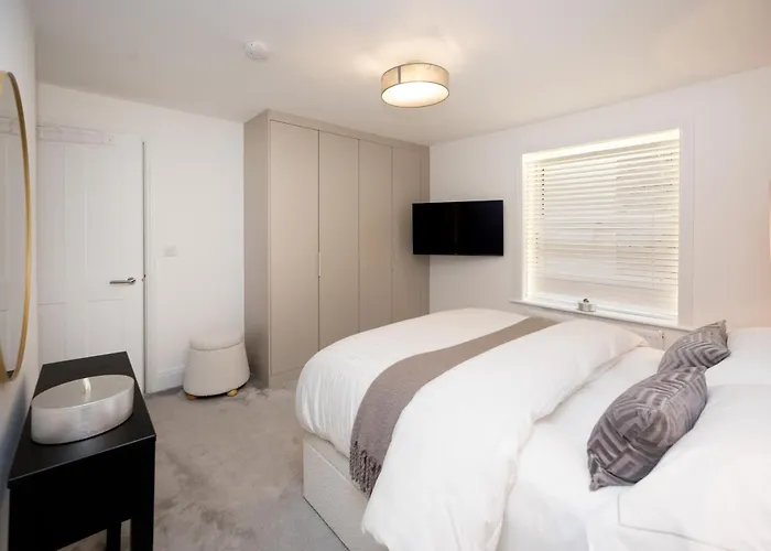 Sixtytwo By Serviced Lejlighed Harrogate