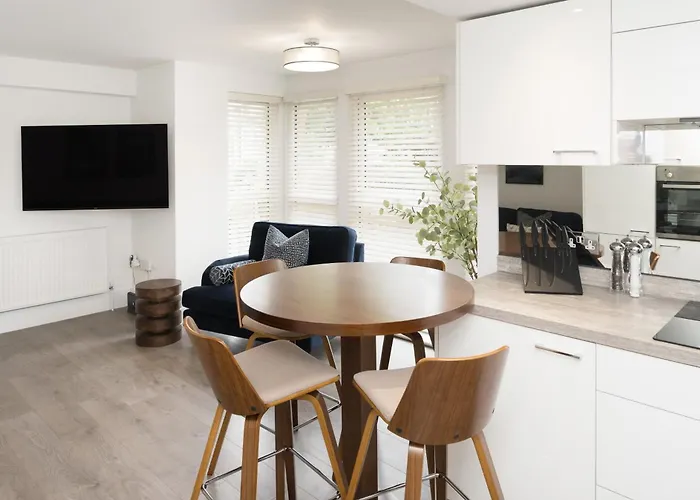 Lejlighed Sixtytwo By Serviced *