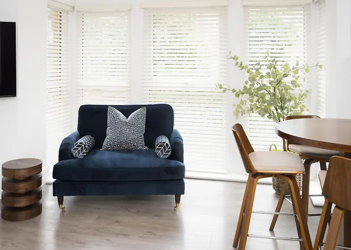 Lejlighed Sixtytwo By Serviced *