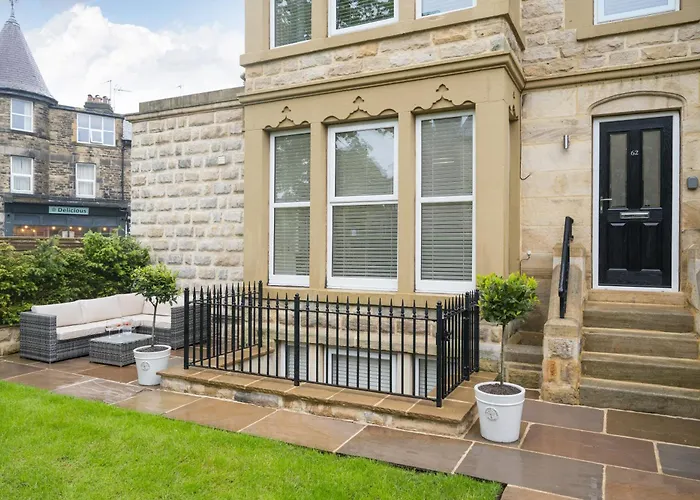 Sixtytwo By Serviced Lejlighed *